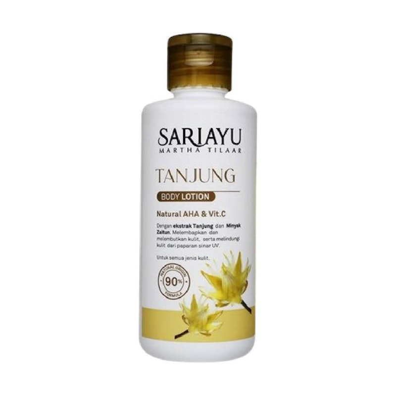 Tanjung Body Lotion 1