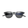 Colore.in Eyewear Colore.in Sunglasses Retro Style Black 1