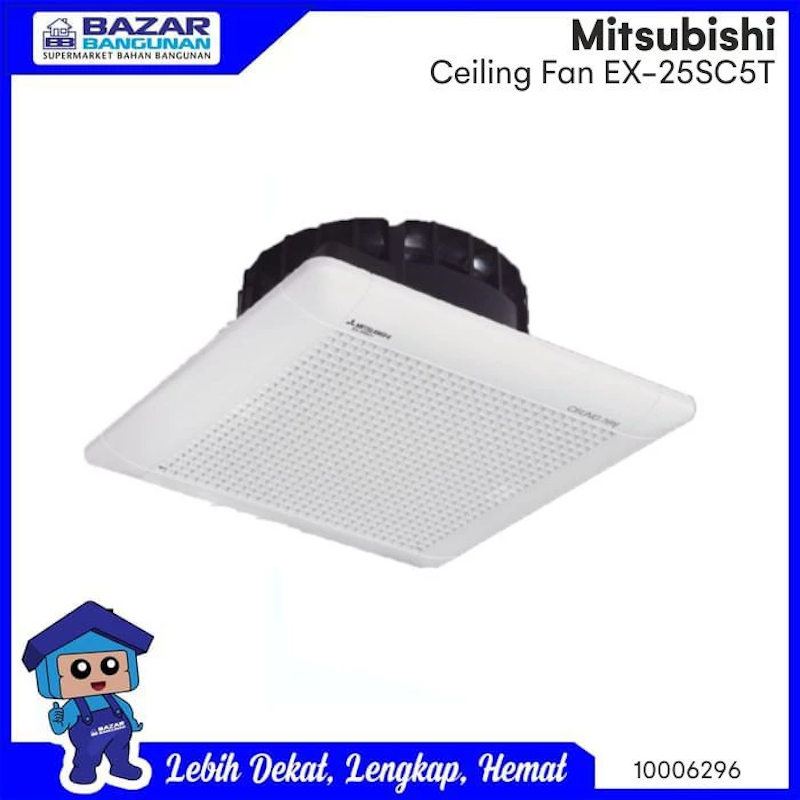 Mitsubishi Ceiling Fan 2