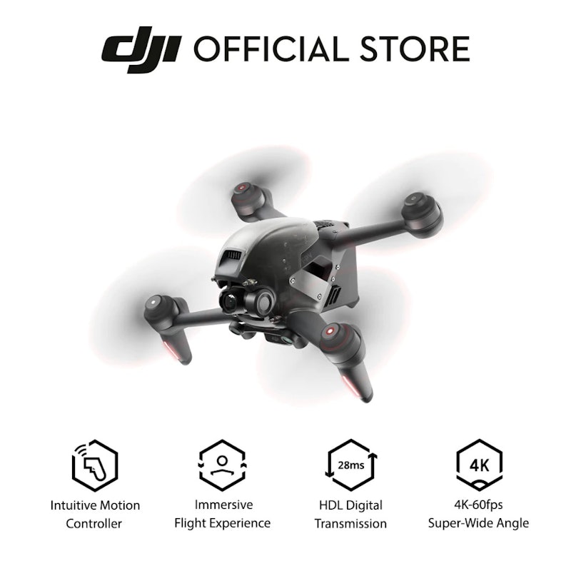 DJI FPV Combo 5