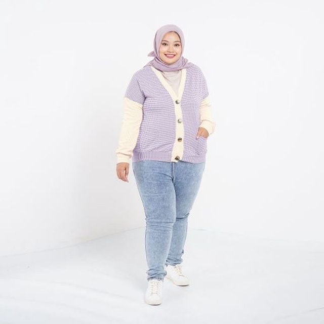 Jill Knit Cardi 2