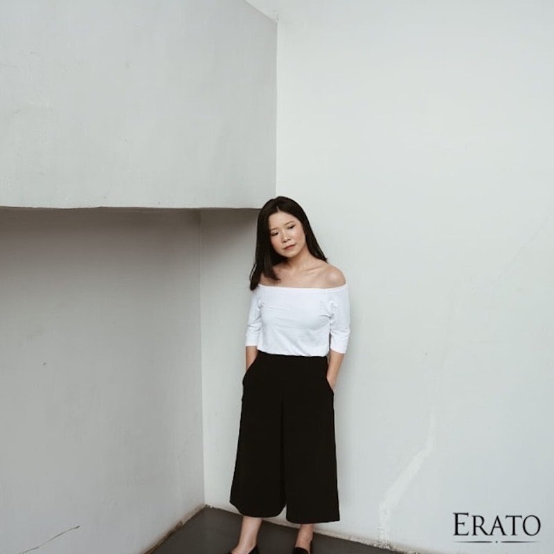 Sabrina Sleeve Top 4