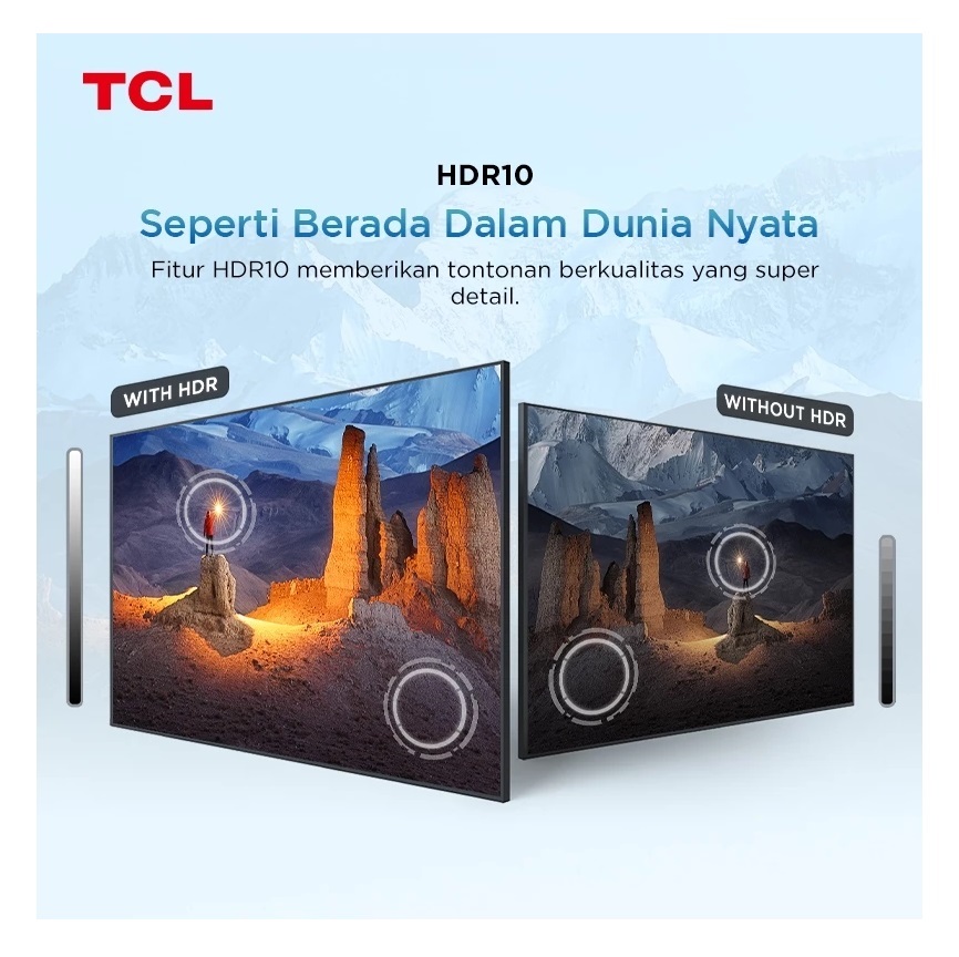 TCL Technology TCL 32 inch HD QLED Google TV V4C