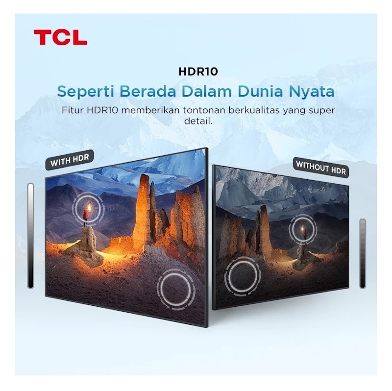 TCL 32 inch HD QLED Google TV 4