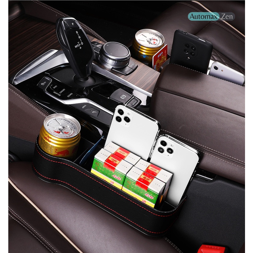  Front Seat Car Organizer