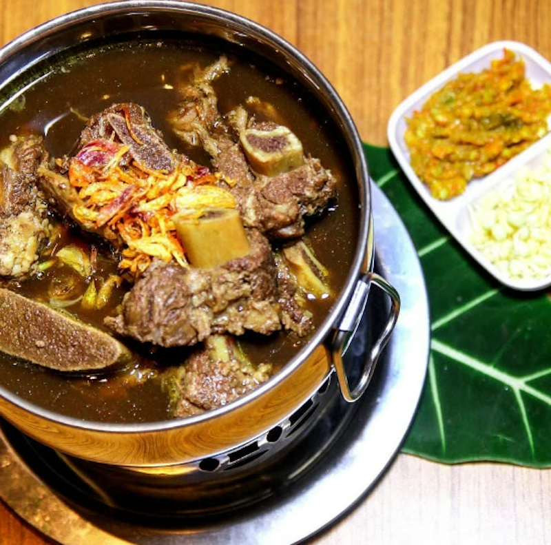 Rumah Makan Kertanegara 4