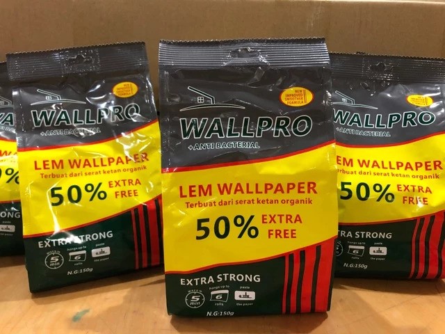  Wallpro Lem Wallpaper Anti Bacterial