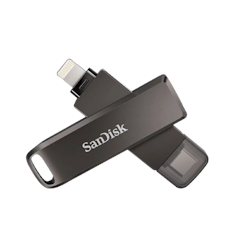 Sandisk® iXpand® Flash Drive Luxe 128GB