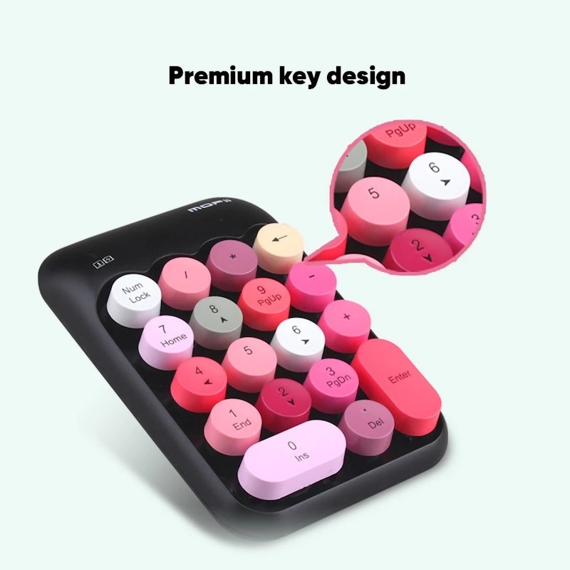 MOFii Wireless Numeric Keypad 3