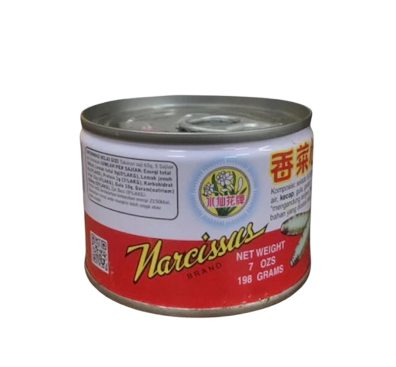 Narcissus Pickled Lettuce 1