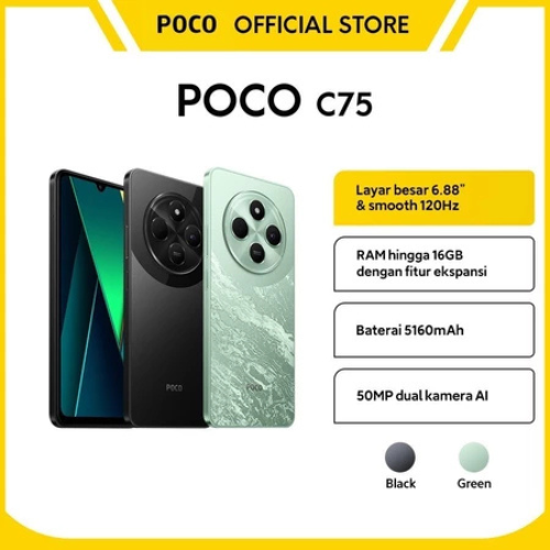 Xiaomi Communication Technology POCO C75