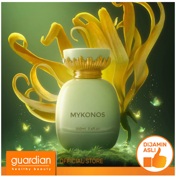  Mykonos Utopia Extrait de Parfum