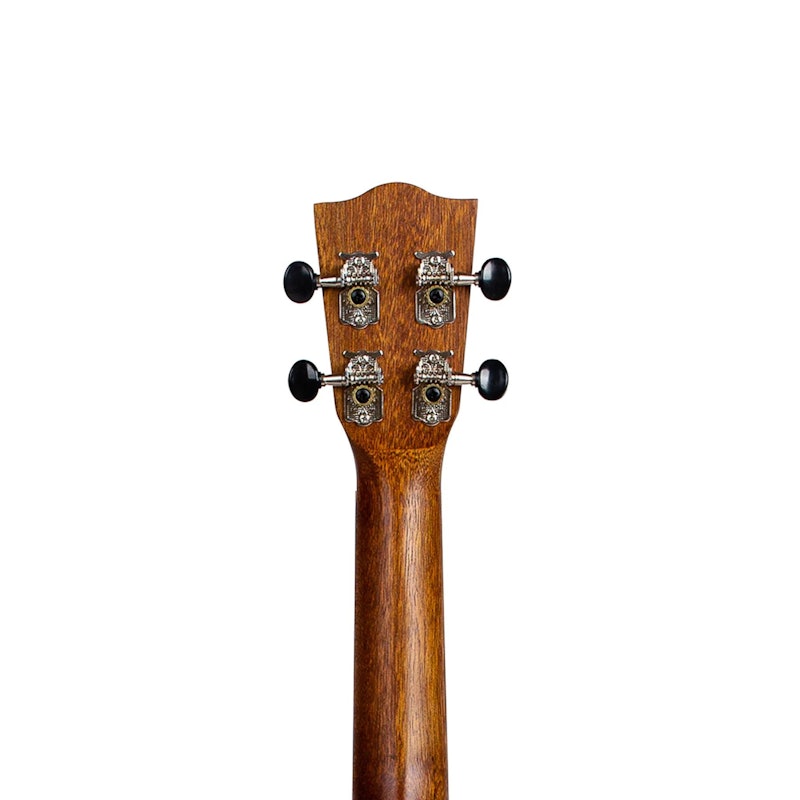 Ukulele Soprano Pineapple Brown 4