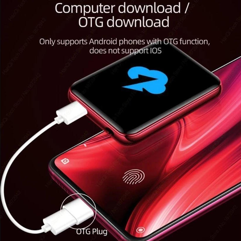  Benjie MP3 Player R1