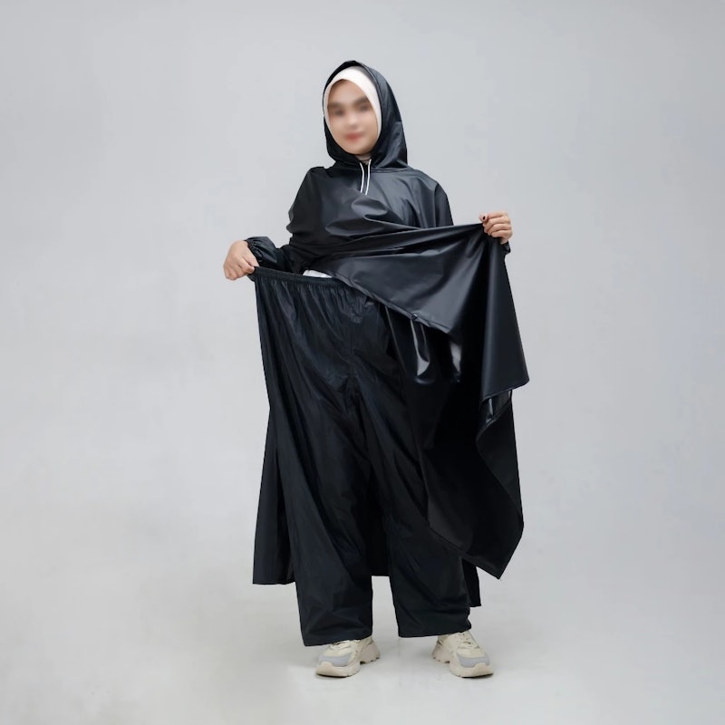 Athena Jas Hujan Ponco Kelelawar Jumbo 4