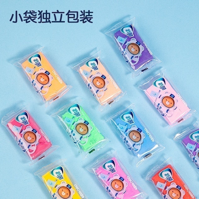 Deli Antibacterial Clay