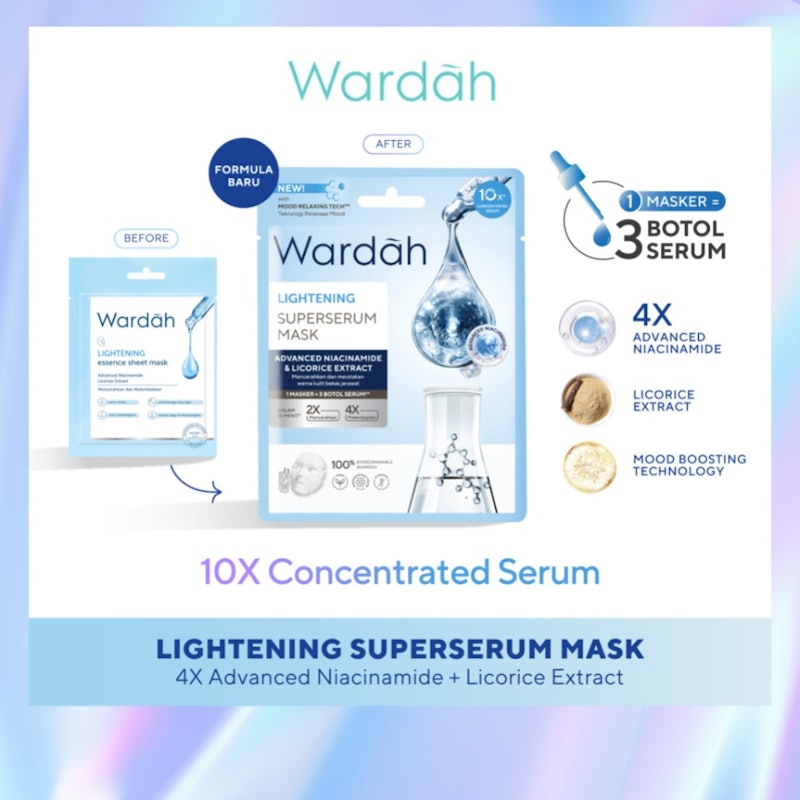 Lightening SuperSerum Mask 4