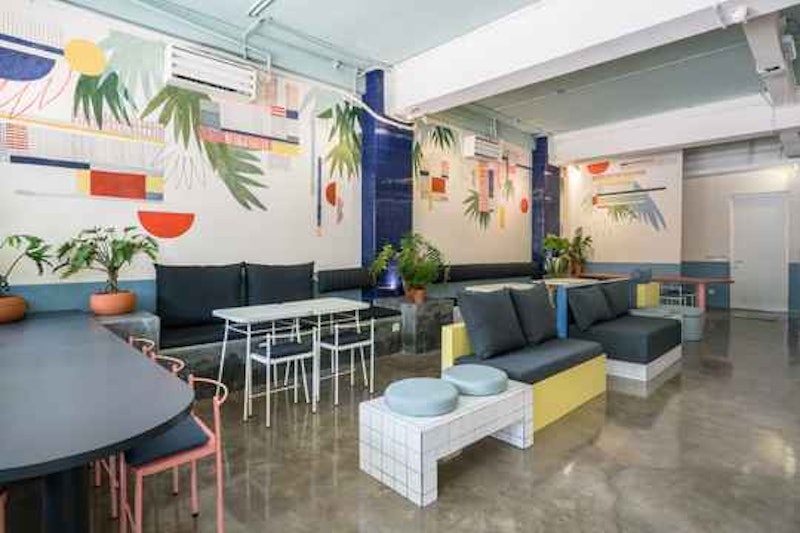 Temmu Co-Living 2