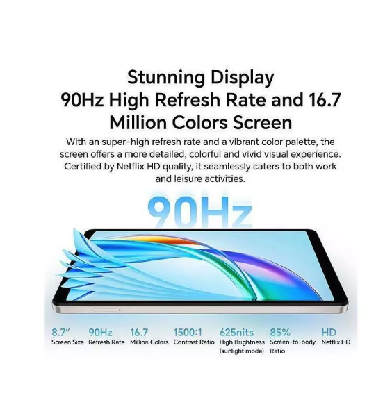 Shenzhen Zhixin New Information Technology Honor Pad X7