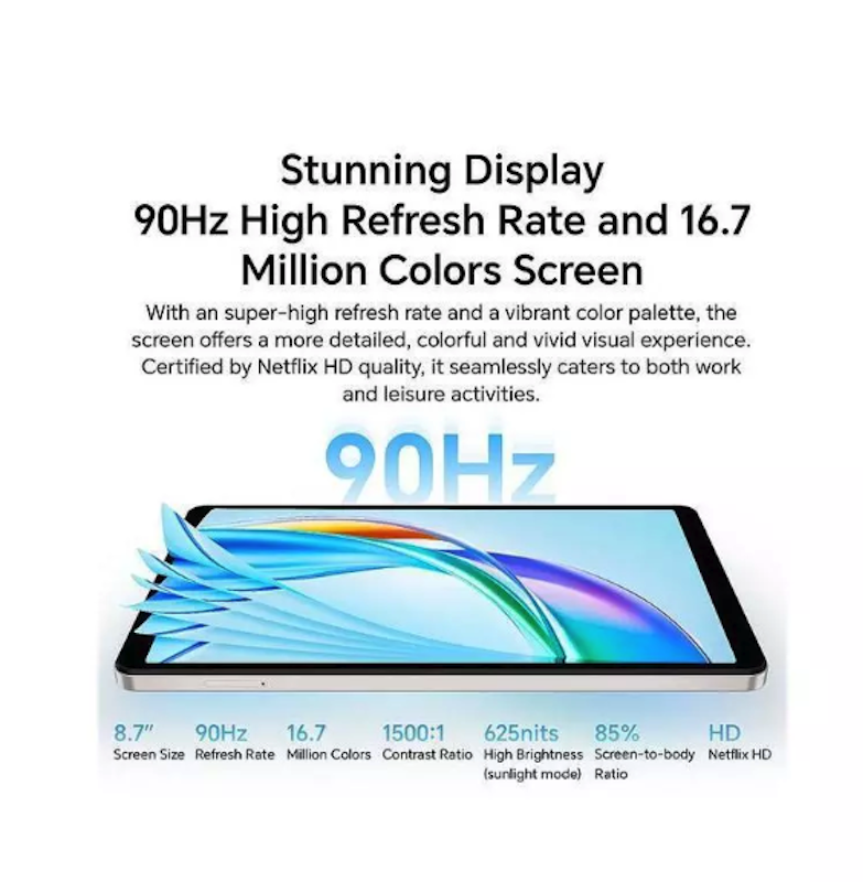 Honor Pad X7 3