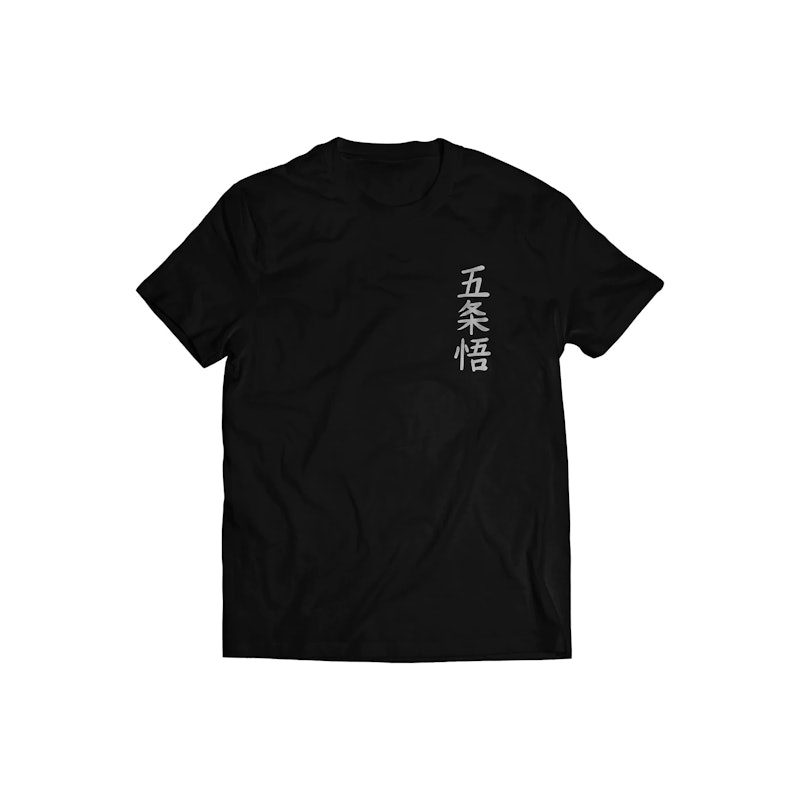 PARAMERCH Kaos Anime Jujutsu Kaisen Gojo Satoru 1