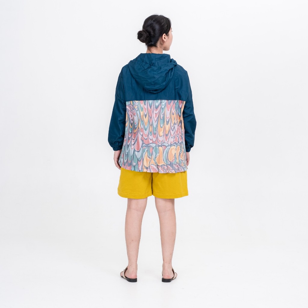  Dama Kara Rona Bian Jacket Pleats