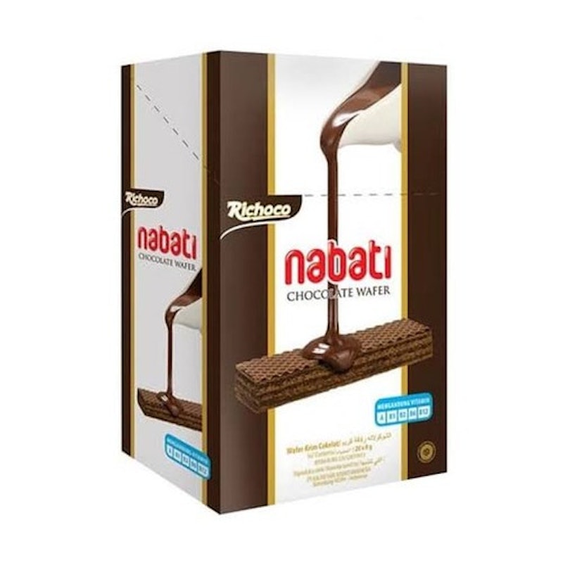 Nabati Richoco Chocolate Wafer 1