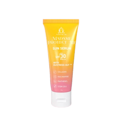Madame Protect Me Sun Serum SPF 30 PA+++ - Sunscreen Skincare Sun Protection