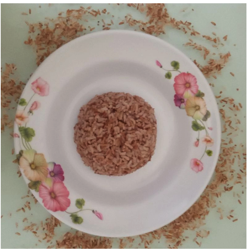 Tanah Kita Beras Merah Sosoh 2kg 3