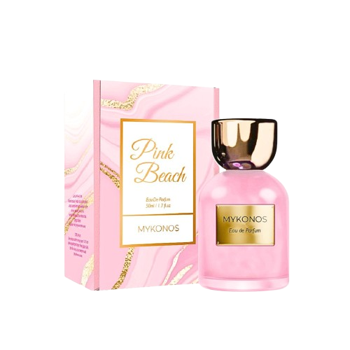 Mykonos Pink Beach Eau De Parfum