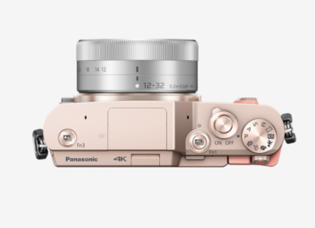 Panasonic LUMIX G DC-GF10