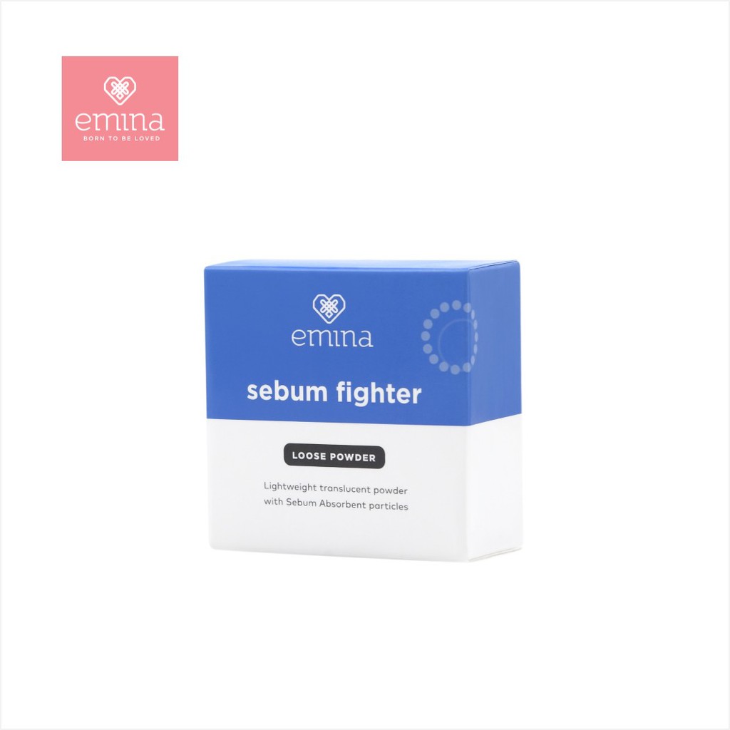 Sebum Fighter Loose Powder 2