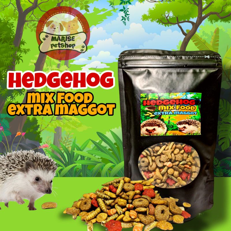 Mix Food Extra Maggot 2