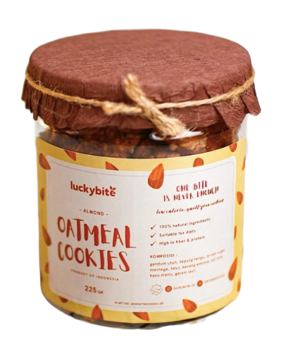 Oatmeal Cookies 1