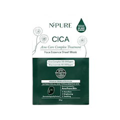 Cica Face Sheet Mask