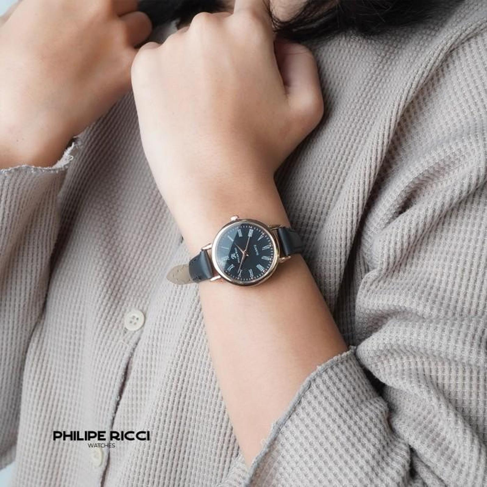 PhiLipe Ricci PhiLipe Ricci Jam Tangan Wanita 6989