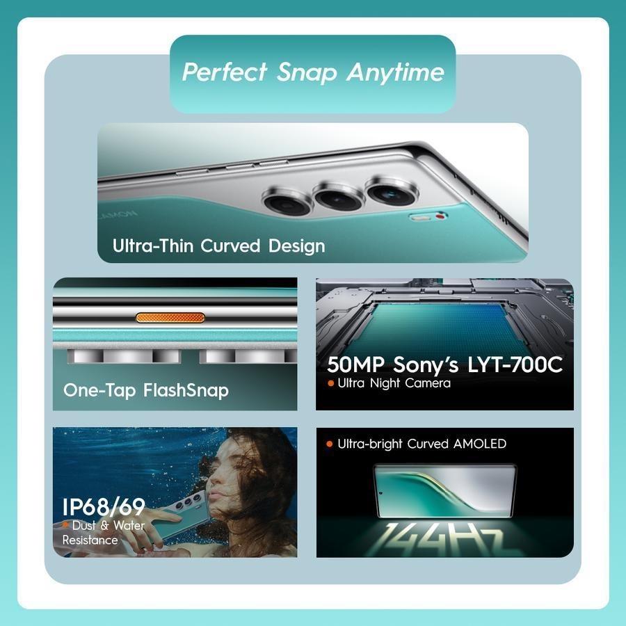 Transsion Holdings TECNO CAMON 40 Pro 5G