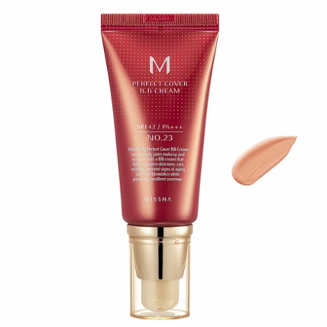 M Perfect Cover BB Cream SPF 42 PA+++