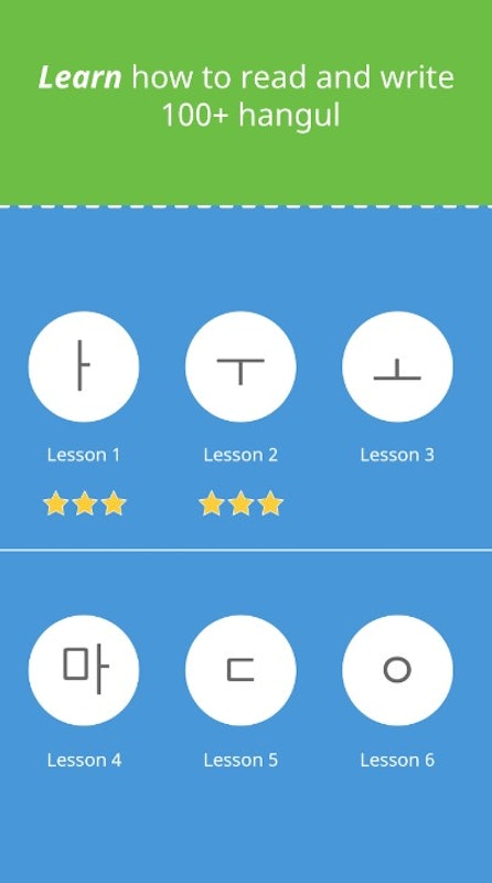 Write It! Korean 3