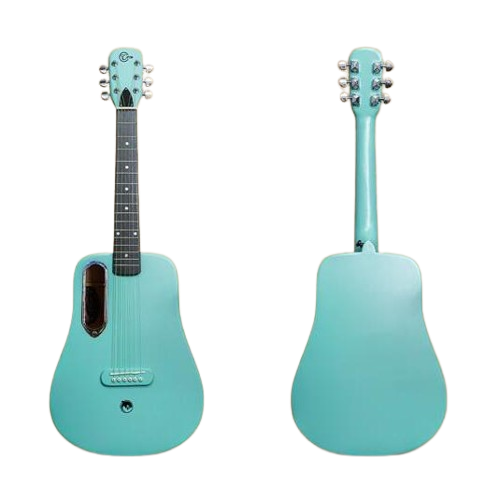 ORCA Or-Magma Blues Gitar Akustik 3/4  1