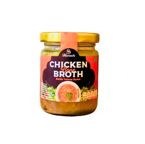 Momachi Chicken Bone Broth (Kaldu Tulang Ayam)