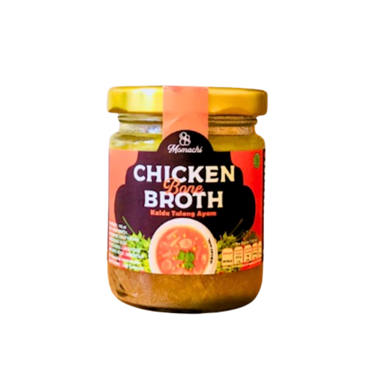 Momachi Chicken Bone Broth (Kaldu Tulang Ayam) 1