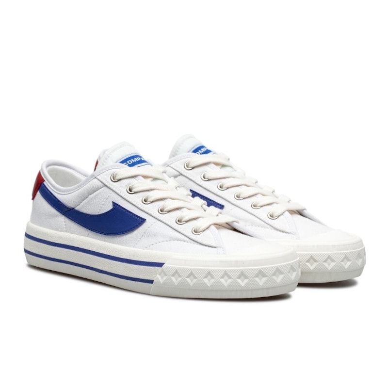 Compass Retrograde Low White Blue 2