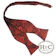 houseofcuff Pattern Untied Bow Tie 1