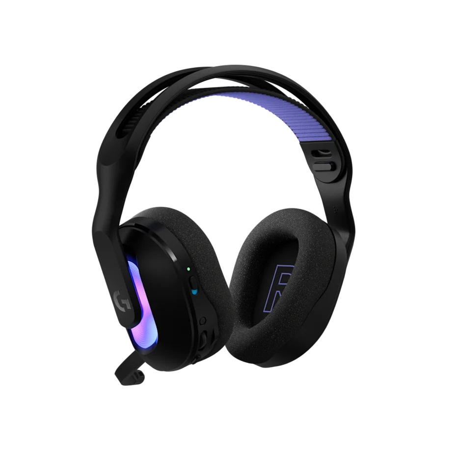 Logitech International Logitech Lightspeed Wireless Gaming Headset G522