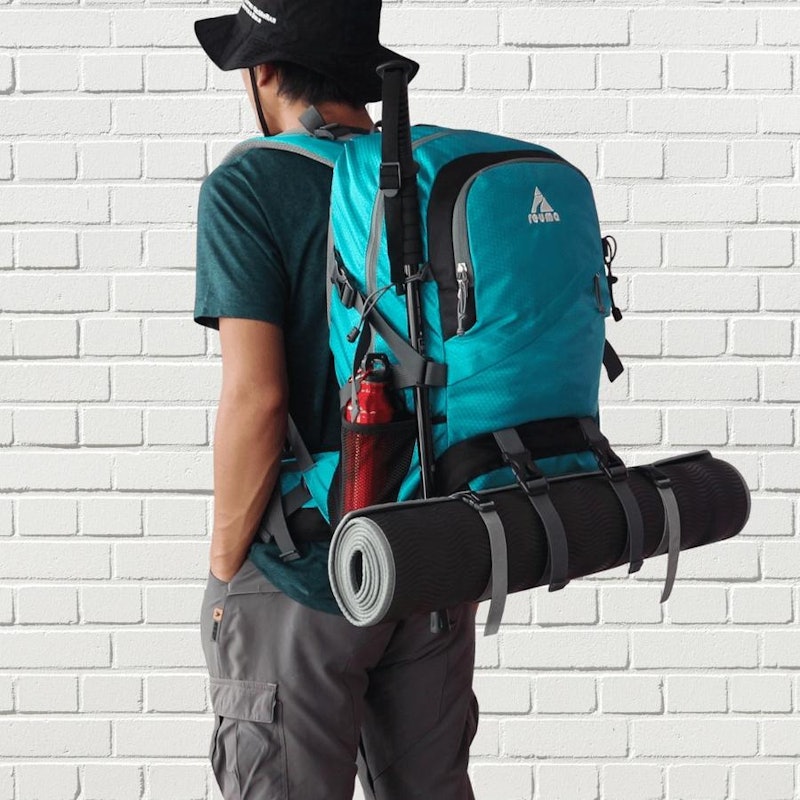 Reuma Backpack Adventura Series 50L 4