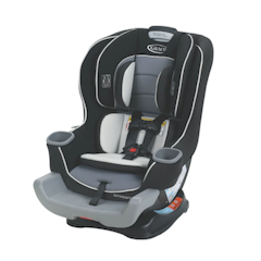 Extend2Fit Convertible Car Seat