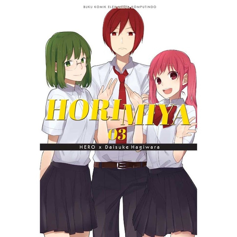 Horimiya 3