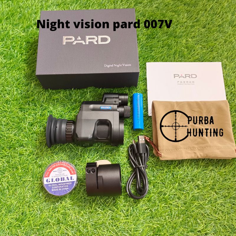 Night Vision Scope ｜ NV007V