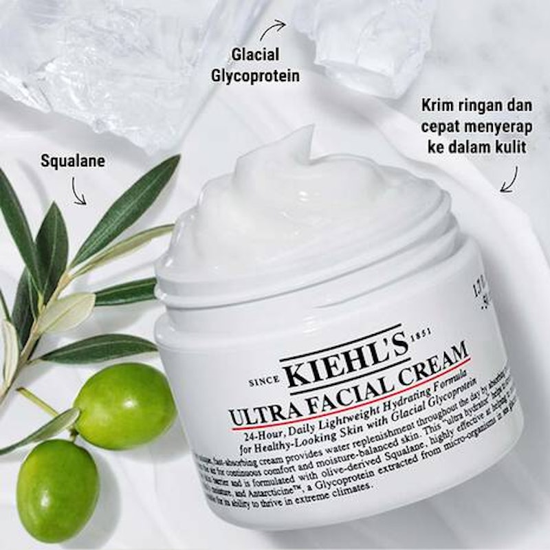 Ultra Facial Cream 4